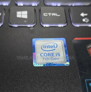 New Laptop MSI 16GB Intel Core I5 SSD 512GB