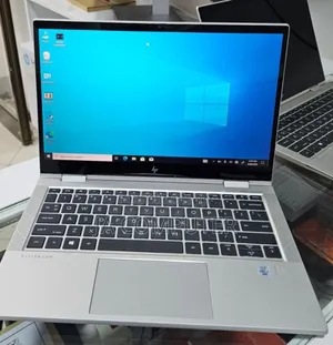 New Laptop HP EliteBook 830 G8 16GB Intel Core I7 SSD 512GB