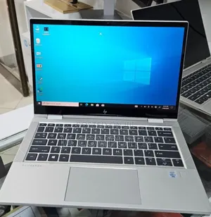 New Laptop HP EliteBook 830 G8 16GB Intel Core I7 SSD 512GB