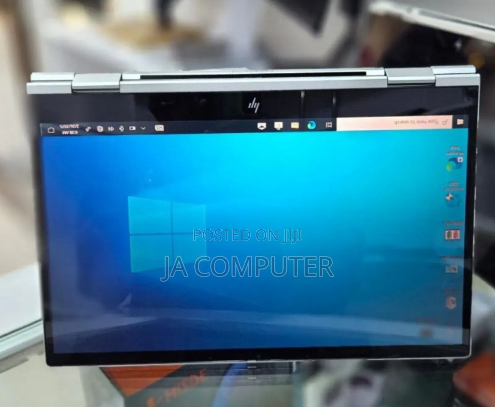 New Laptop HP EliteBook 830 G8 16GB Intel Core I7 SSD 512GB