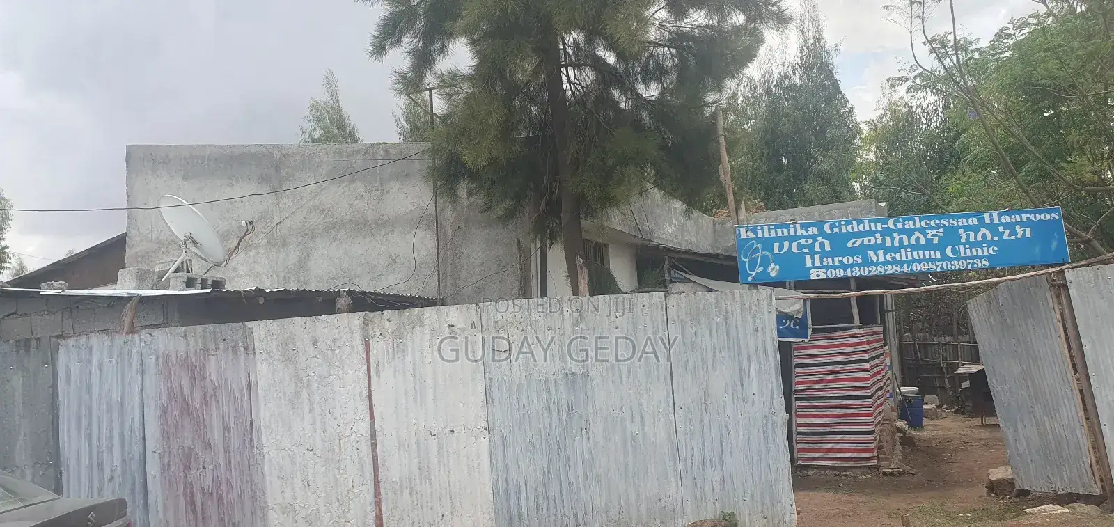 7bdrm House in Oromia-Finfinne for sale