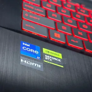 New Laptop MSI GF63 16GB Intel Core I7 SSD 1T