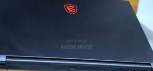 New Laptop MSI GF63 16GB Intel Core I7 SSD 1T