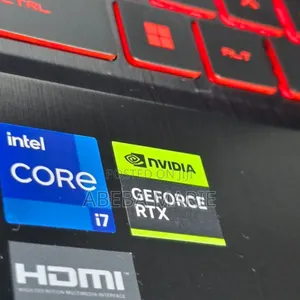 New Laptop MSI GF63 16GB Intel Core I7 SSD 1T