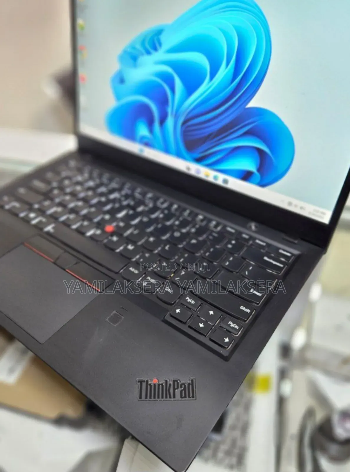 New Laptop Lenovo ThinkPad X1 Carbon 8GB Intel Core I5 SSD 512GB