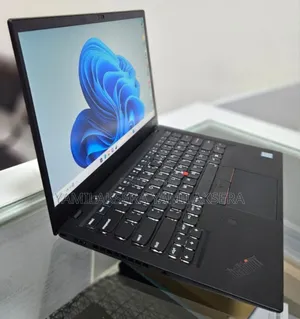 New Laptop Lenovo ThinkPad X1 Carbon 8GB Intel Core I5 SSD 512GB