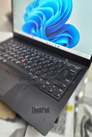 New Laptop Lenovo ThinkPad X1 Carbon 8GB Intel Core I5 SSD 512GB