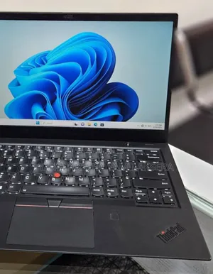 New Laptop Lenovo ThinkPad X1 Carbon 8GB Intel Core I5 SSD 512GB