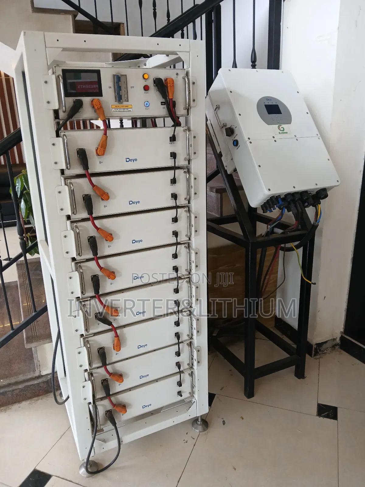 Deye Solar Hybrid Inverter ,1kw,3kw,5kw,10kw,12kw,30kw
