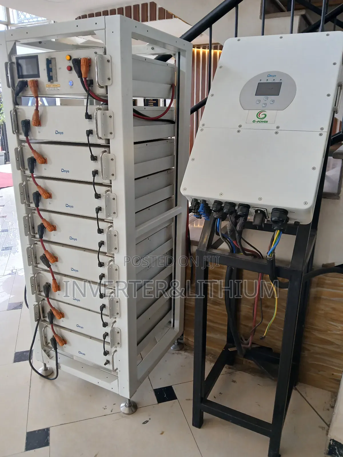 Deye Solar Hybrid Inverter ,1kw,3kw,5kw,10kw,12kw,30kw