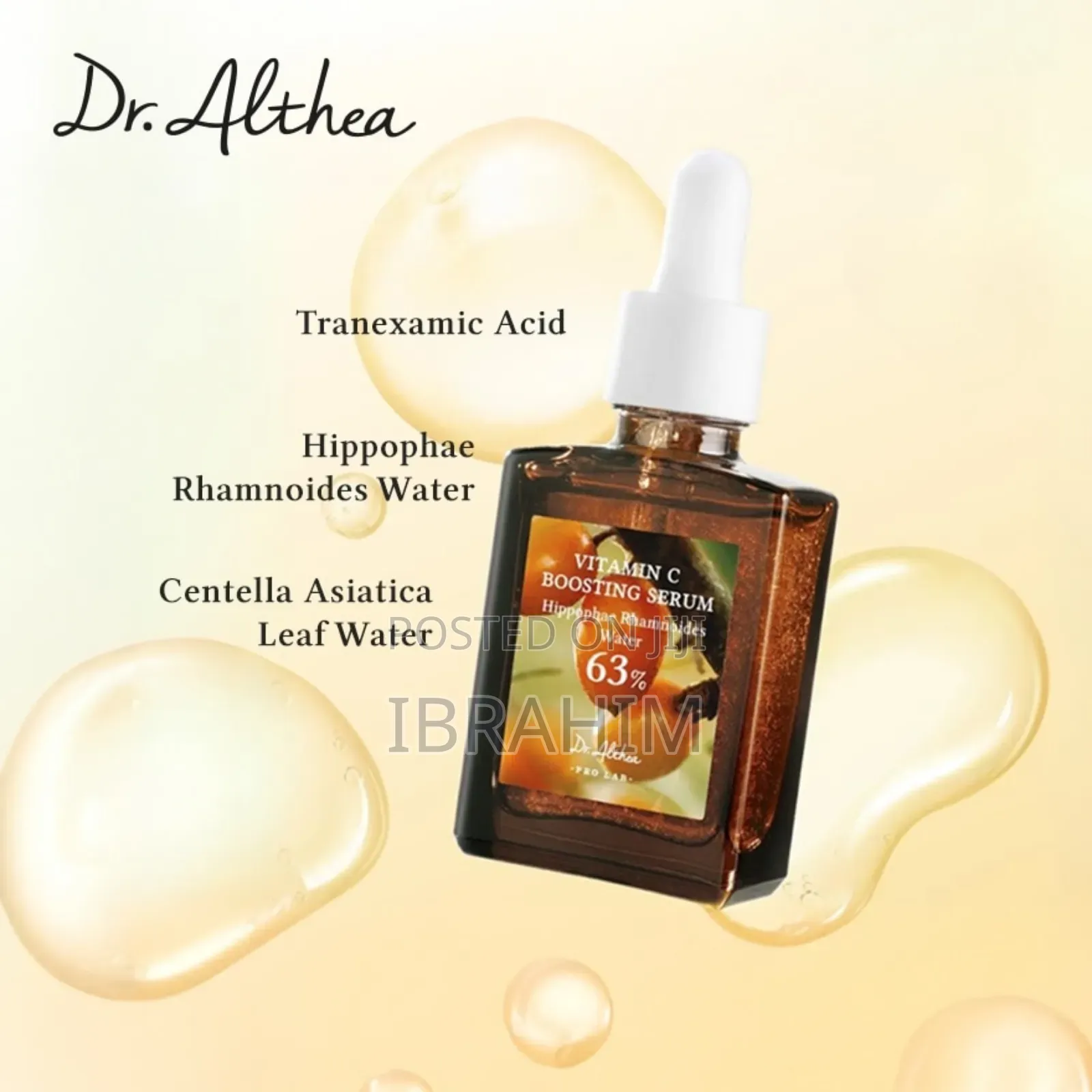 Dr.Althea Vitamin C Boosting Serum
