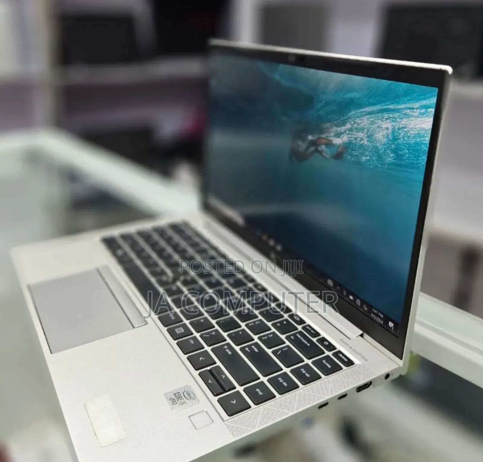 New Laptop HP EliteBook 840 G7 16GB Intel Core I5 SSD 512GB