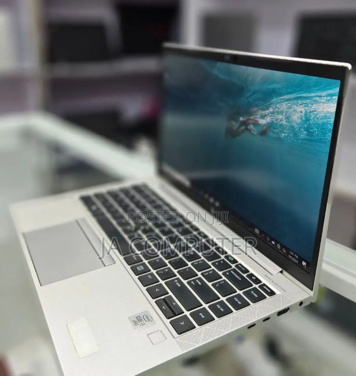 New Laptop HP EliteBook 840 G7 16GB Intel Core I5 SSD 512GB