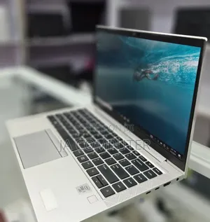 New Laptop HP EliteBook 840 G7 16GB Intel Core I5 SSD 512GB