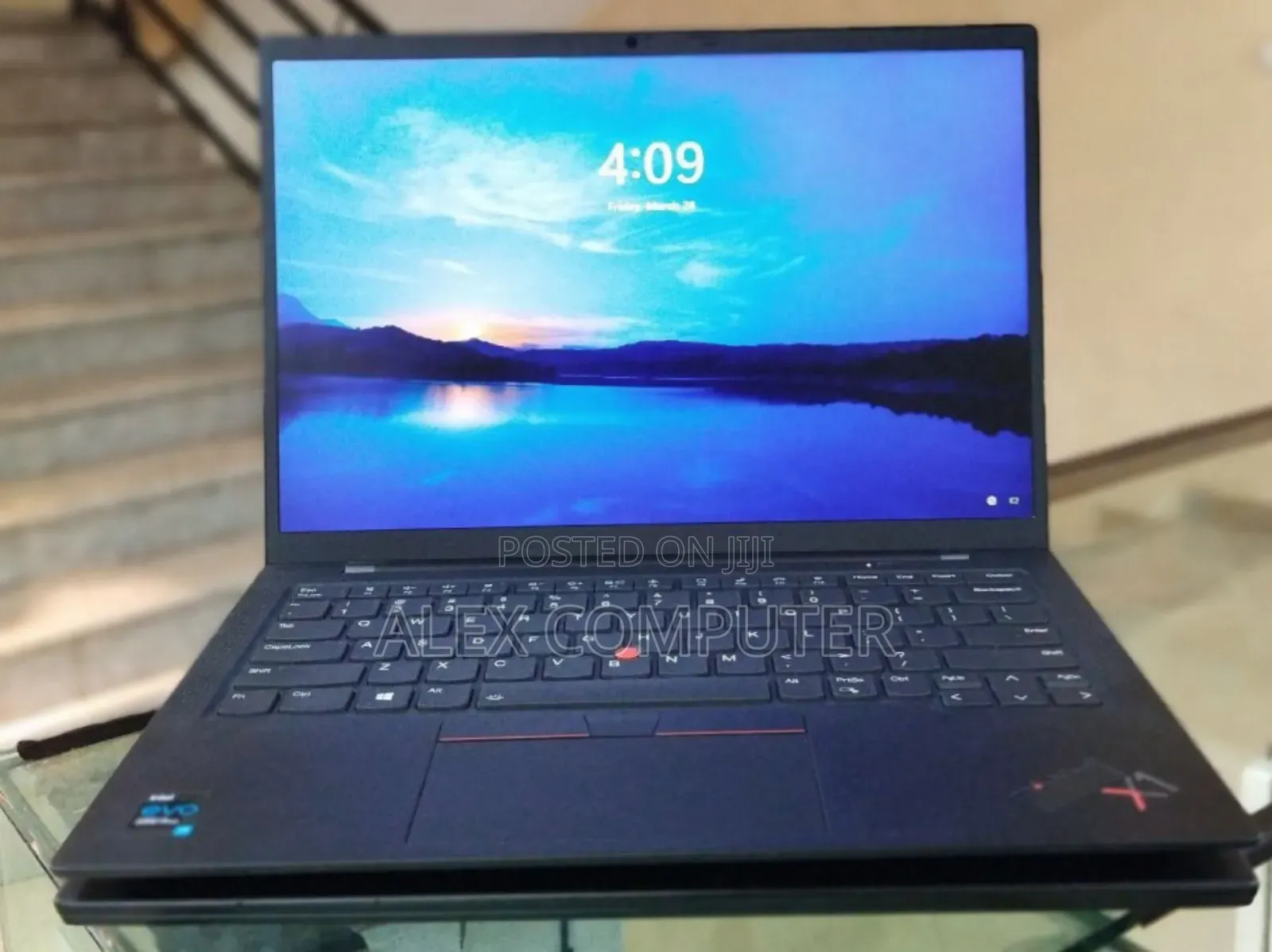 New Laptop Lenovo ThinkPad X1 Carbon 8GB Intel Core I5 SSD 512GB