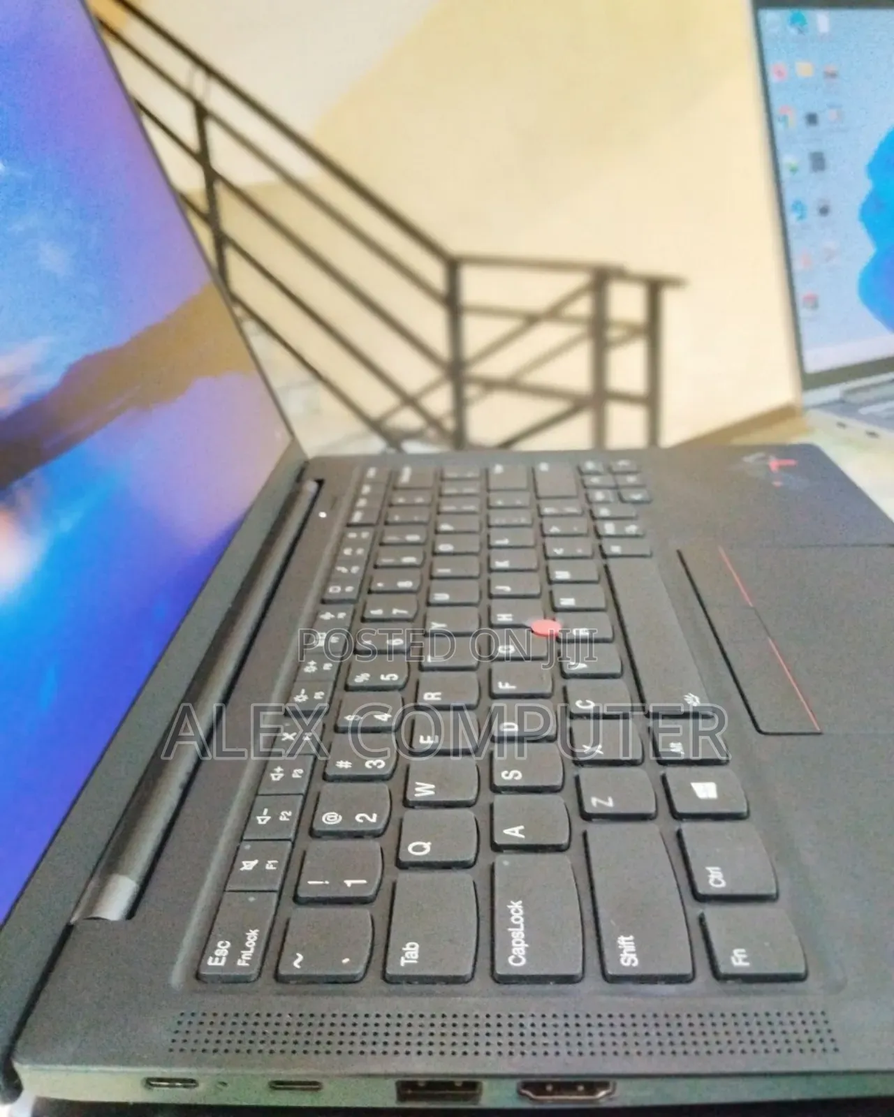 New Laptop Lenovo ThinkPad X1 Carbon 8GB Intel Core I5 SSD 512GB