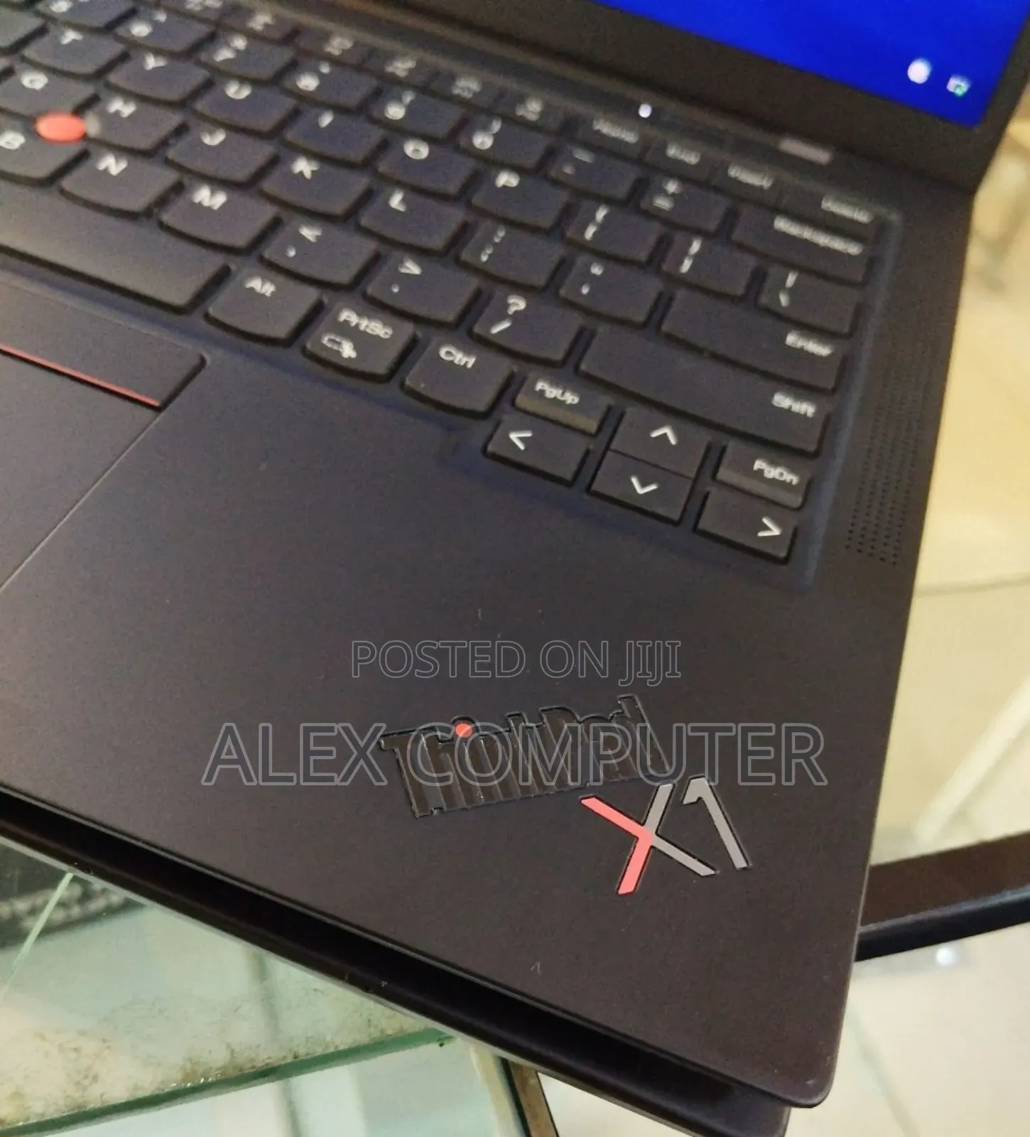 New Laptop Lenovo ThinkPad X1 Carbon 8GB Intel Core I5 SSD 512GB