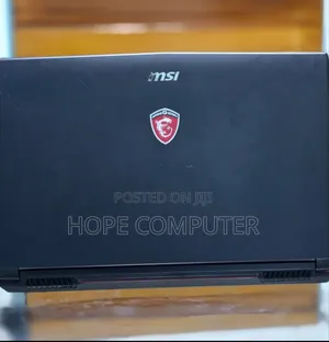 New Laptop MSI GF63 8GB Intel Core I5 HDD 1T