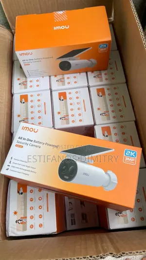 Photo - Imou Cell 3c