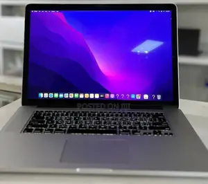 Photo - New Laptop Apple MacBook Pro 2015 16GB Intel Core I7 SSD 256GB