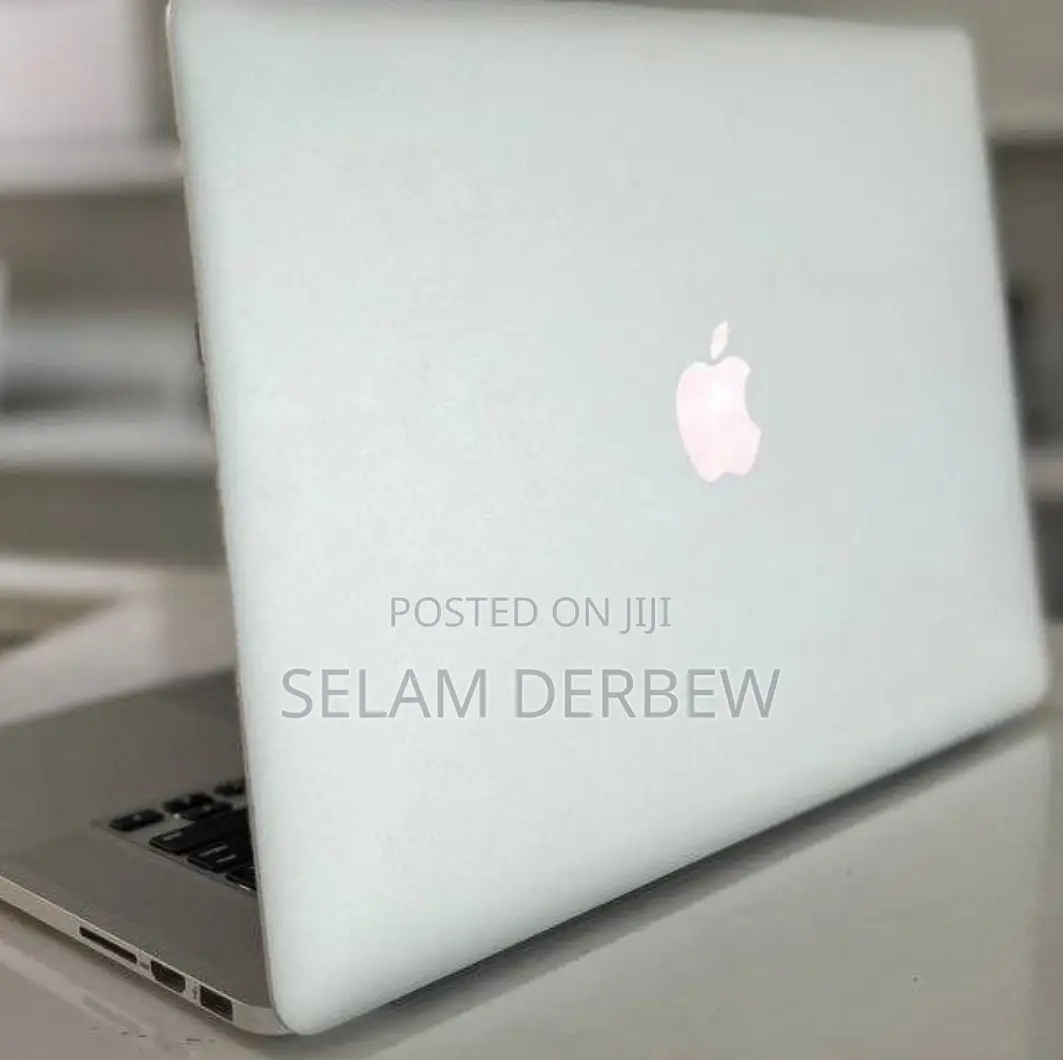 New Laptop Apple MacBook Pro 2015 16GB Intel Core I7 SSD 256GB