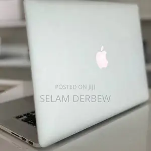 New Laptop Apple MacBook Pro 2015 16GB Intel Core I7 SSD 256GB