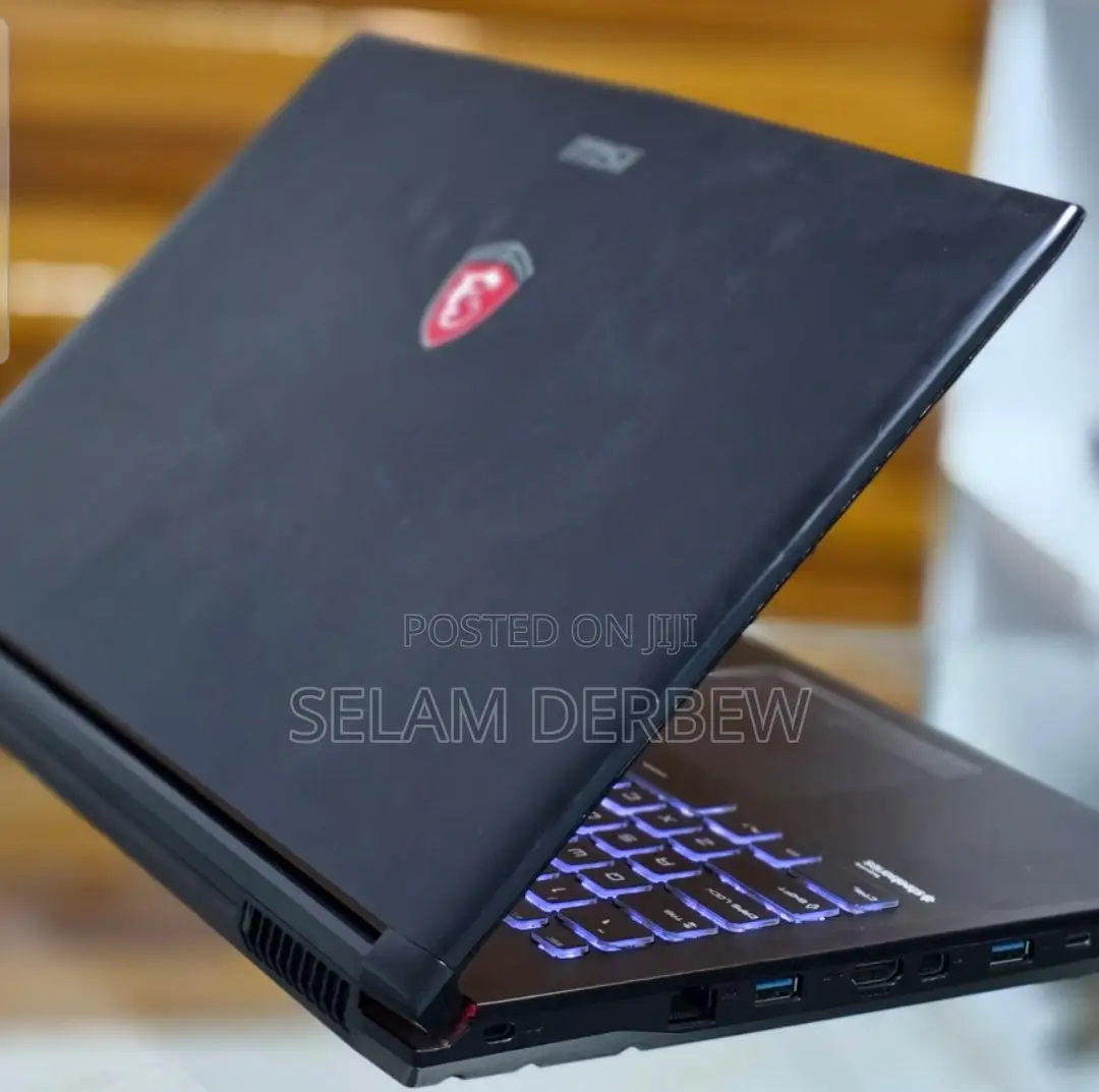 New Laptop MSI CR430 8GB Intel Core I5 HDD 1T