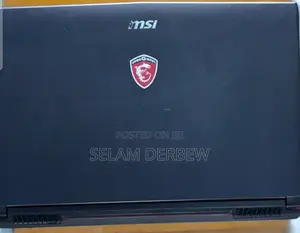 New Laptop MSI CR430 8GB Intel Core I5 HDD 1T