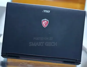 Laptop MSI 8GB Intel Core I5 SSD 1T