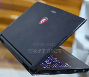 Laptop MSI 8GB Intel Core I5 SSD 1T