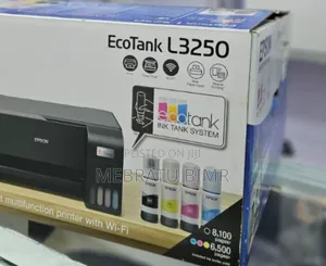 Photo - Epson Eco Tank L3250 Printer