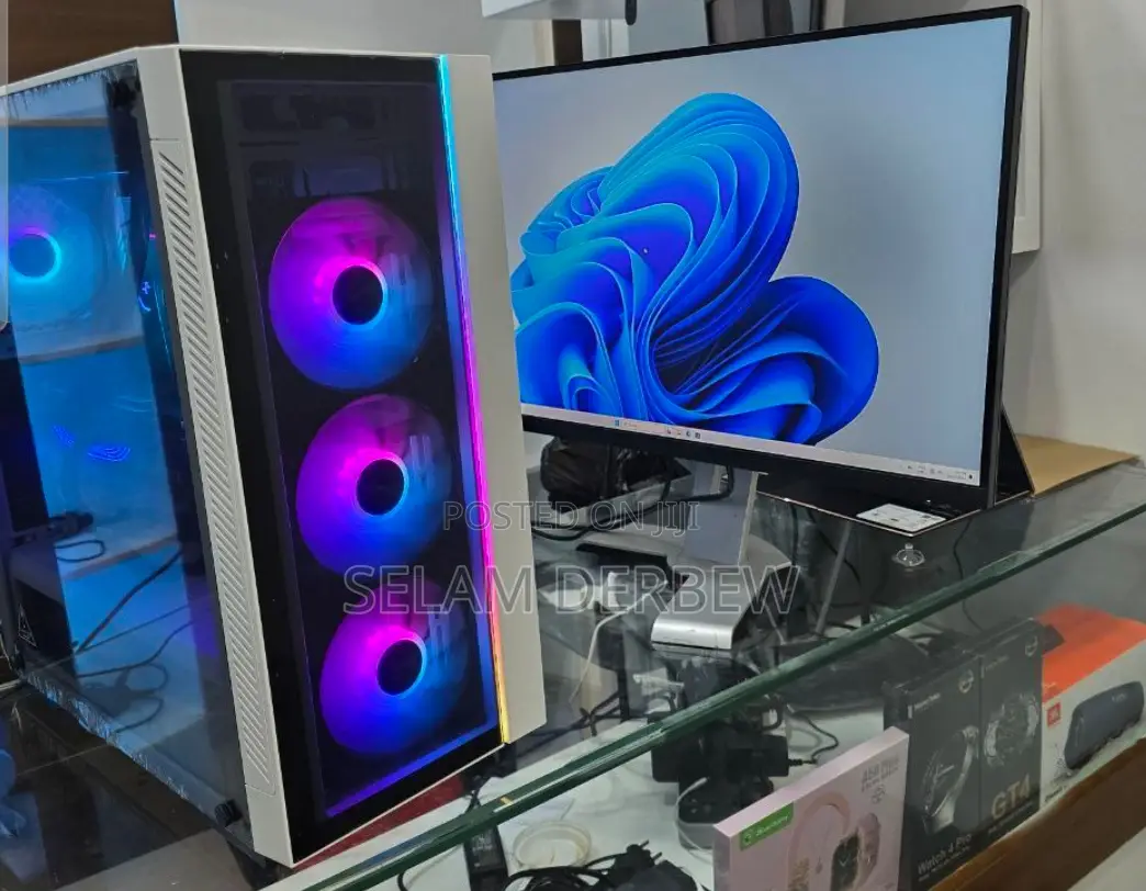 New Desktop Computer 32GB Intel Core I7 SSD 1T