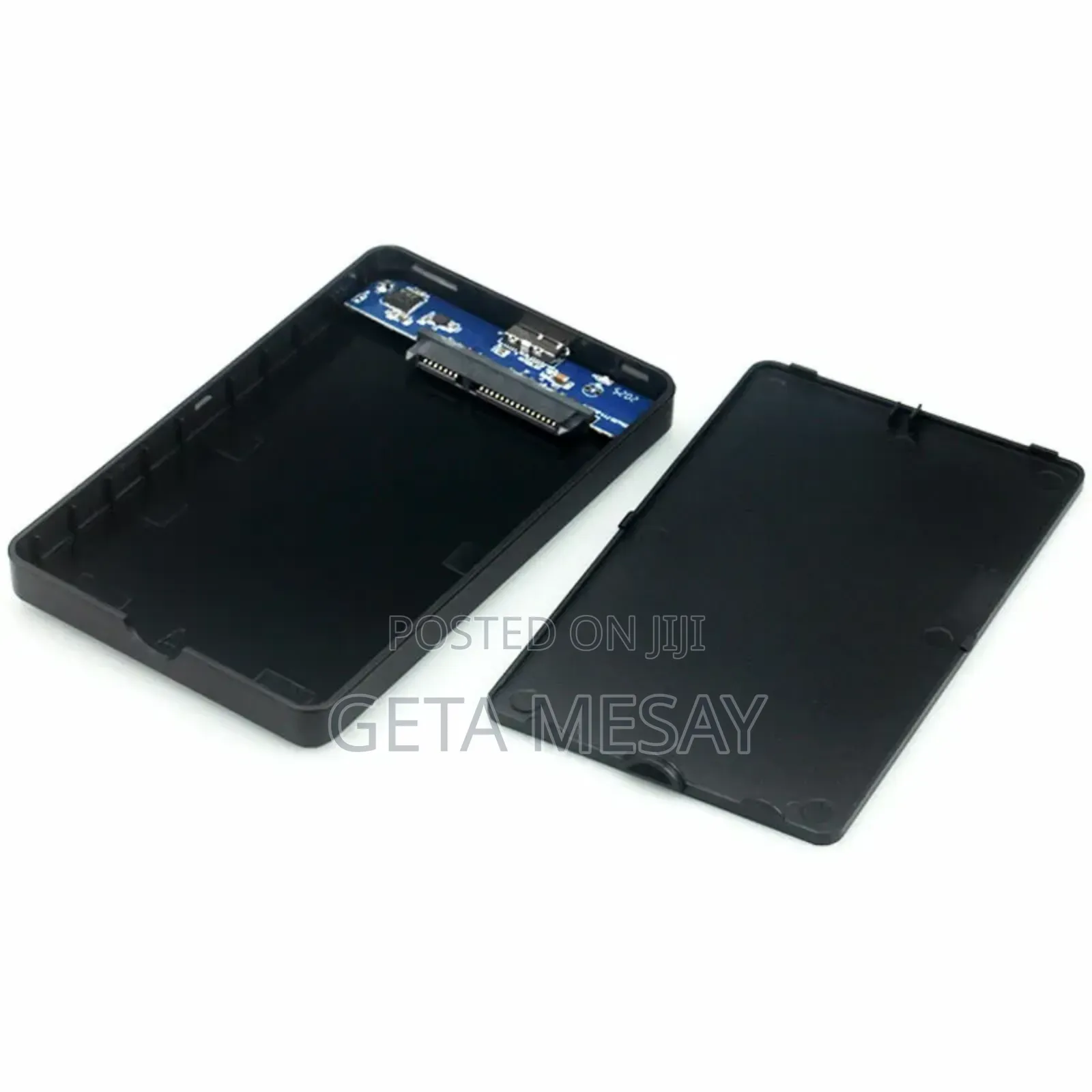 Hard Drive and SSD Enclosure With Usb 3.0 for Fast Transfer