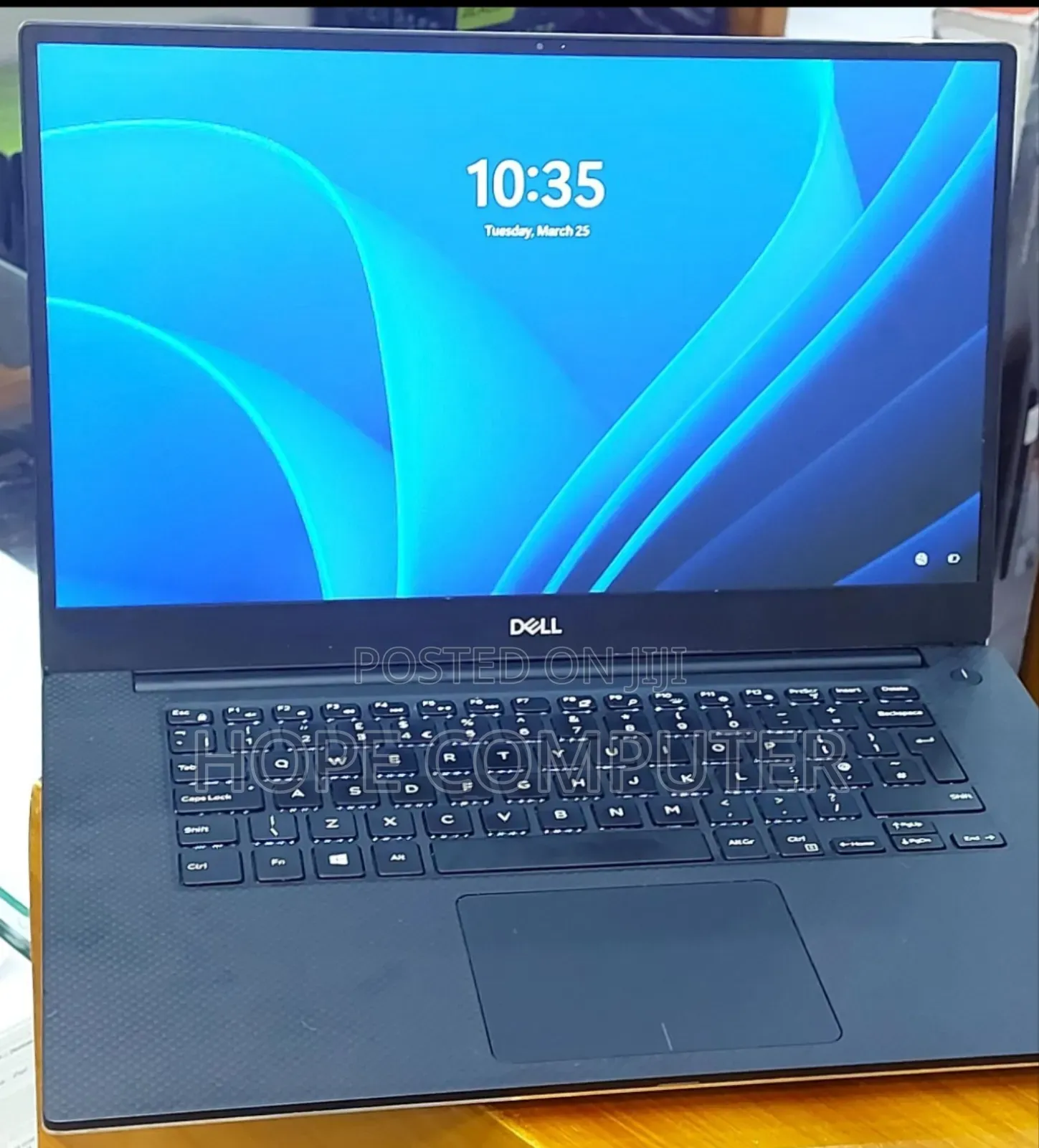 New Laptop Dell Precision 5540 32GB Intel Core I7 SSD 512GB