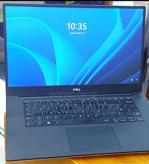 New Laptop Dell Precision 5540 32GB Intel Core I7 SSD 512GB