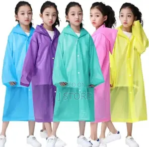 Eva Rain Coats
