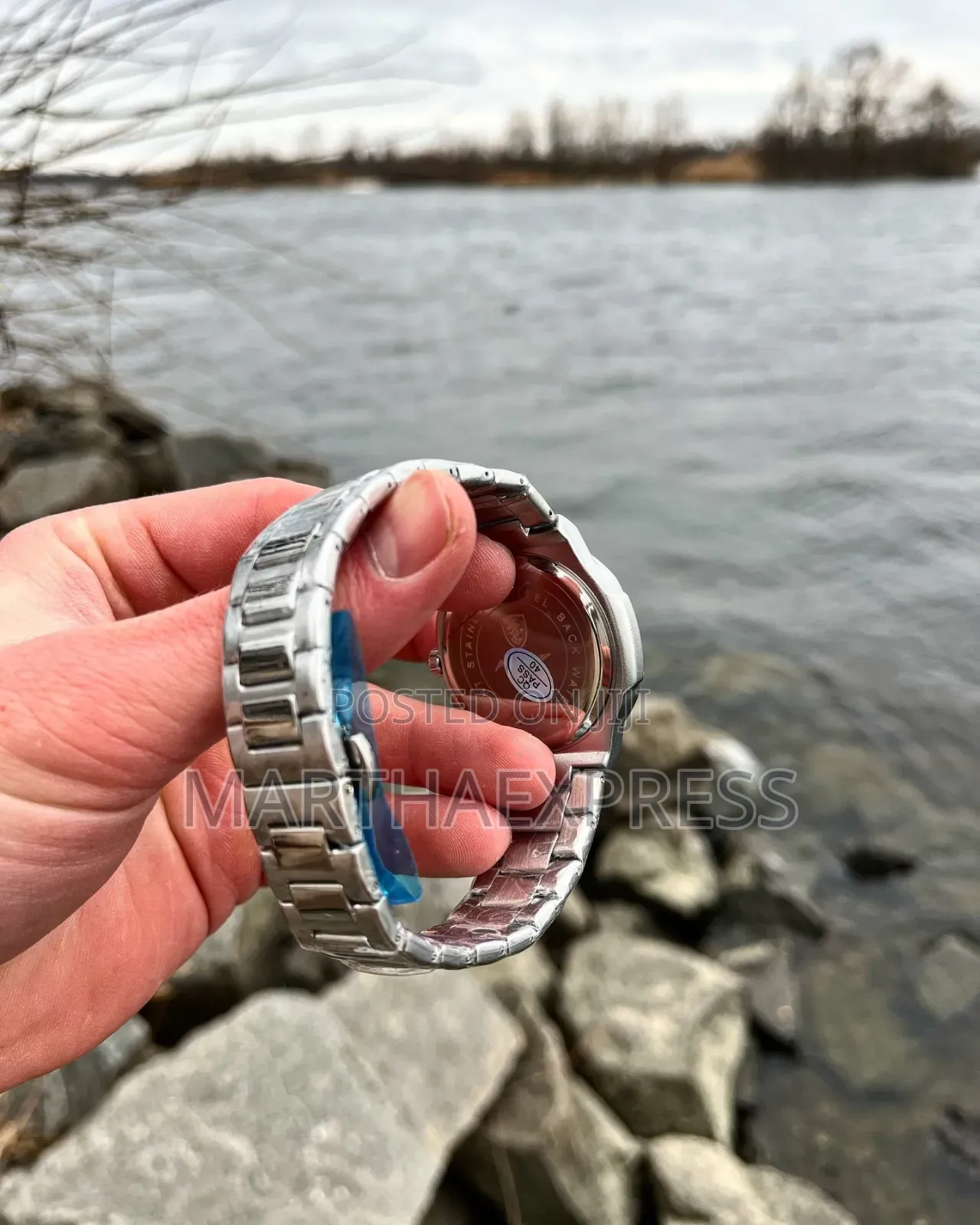 Orginal Poedagar Watches ቀጥታ ከአስመጪ