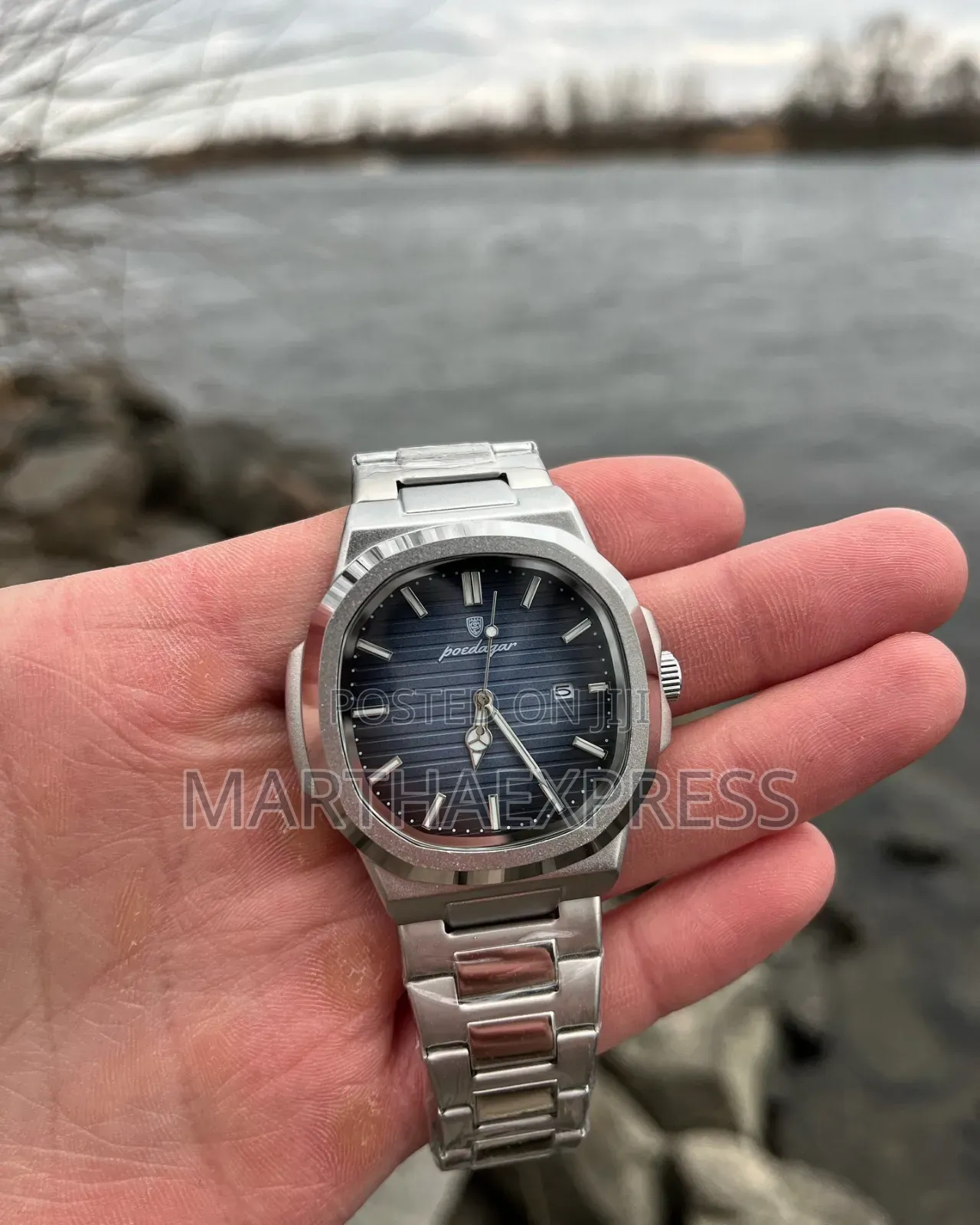 Orginal Poedagar Watches ቀጥታ ከአስመጪ