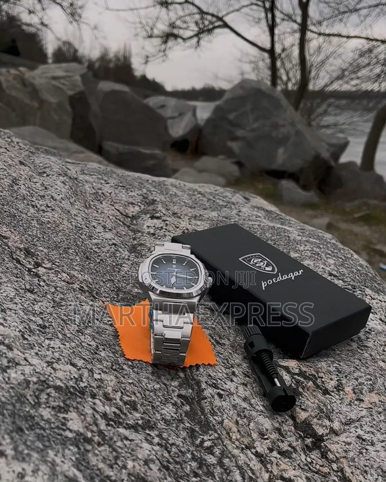 Orginal Poedagar Watches ቀጥታ ከአስመጪ