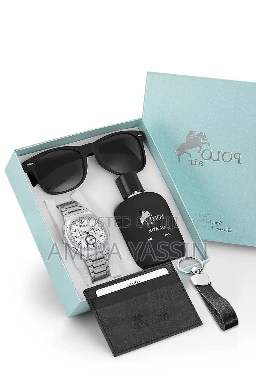Polo Premium Gift Set