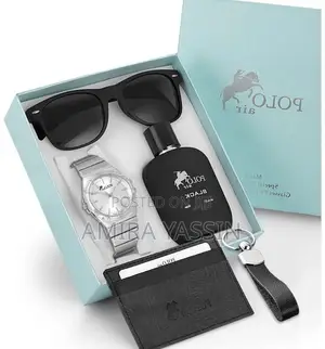 Polo Premium Gift Set
