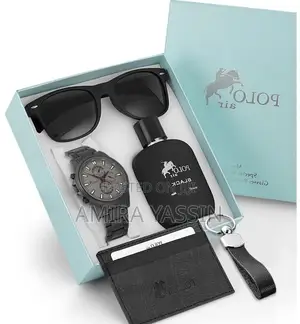 Polo Premium Gift Set