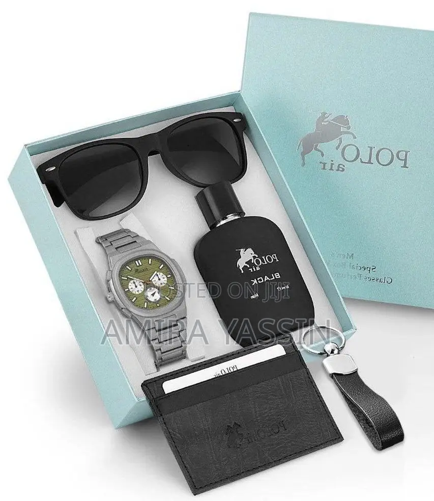 Polo Premium Gift Set