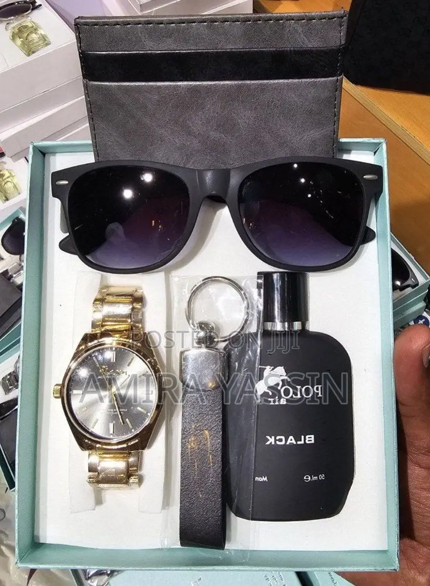 Polo Premium Gift Set