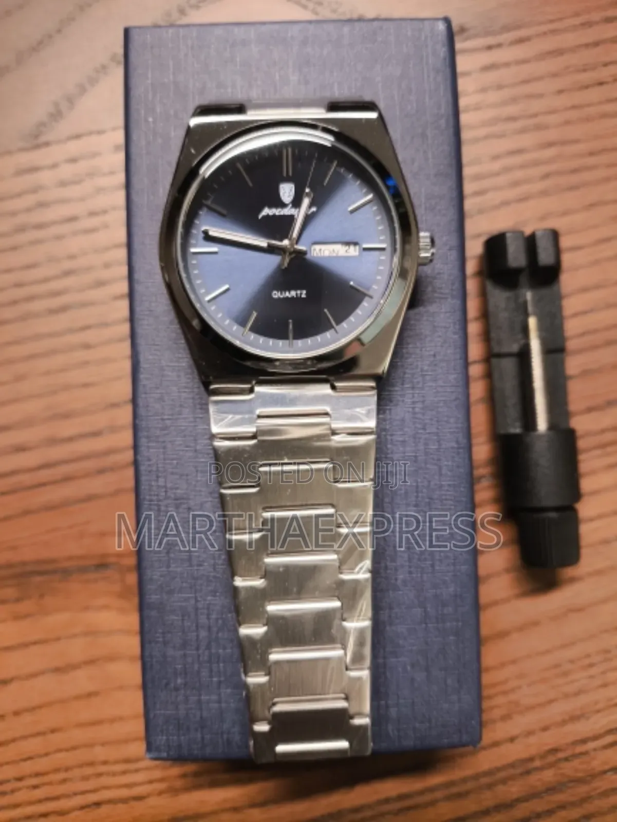 Poedagar Premium የታሸገ ዋስትና