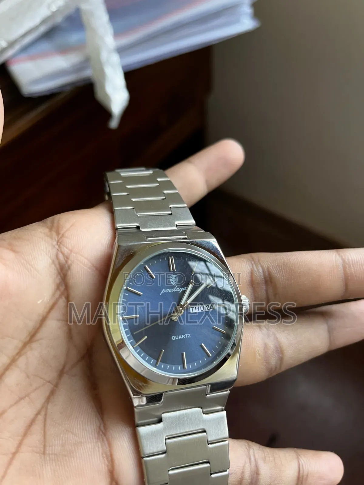 Poedagar Premium የታሸገ ዋስትና