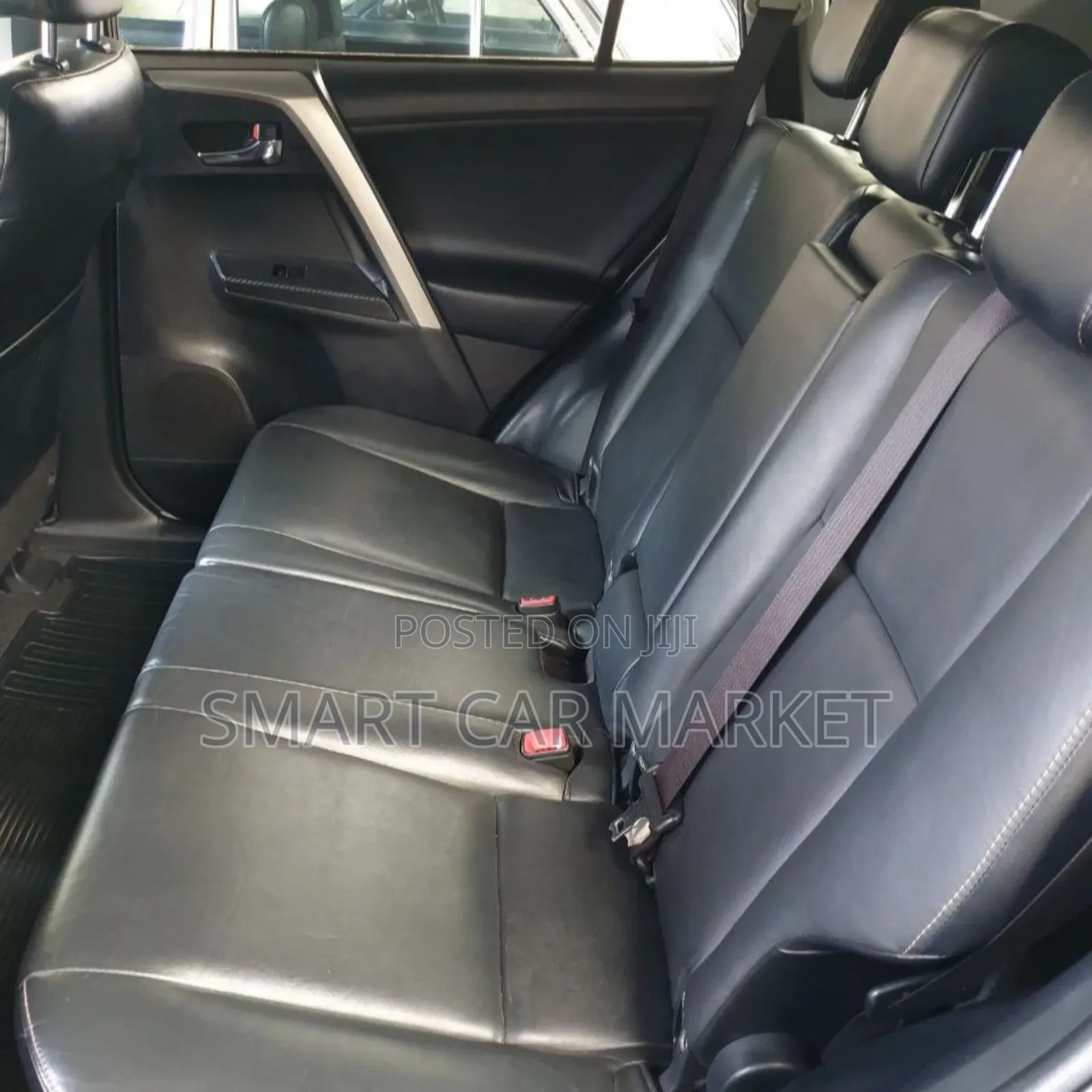 Toyota RAV4 2015 Gray