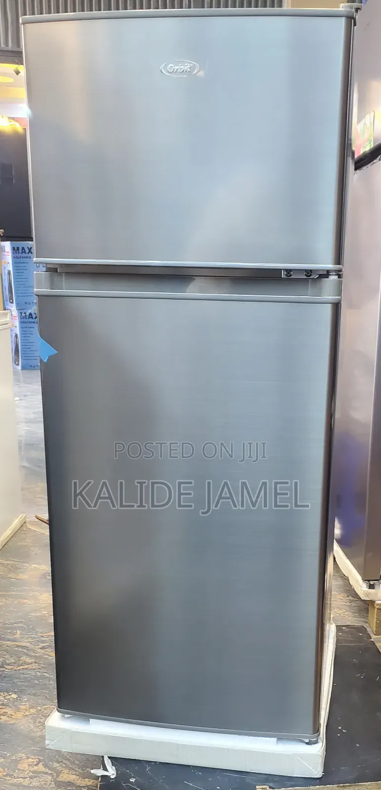 Orbit 210 Refrigerator