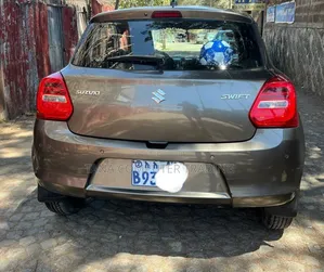 Suzuki Swift 2021 Gray