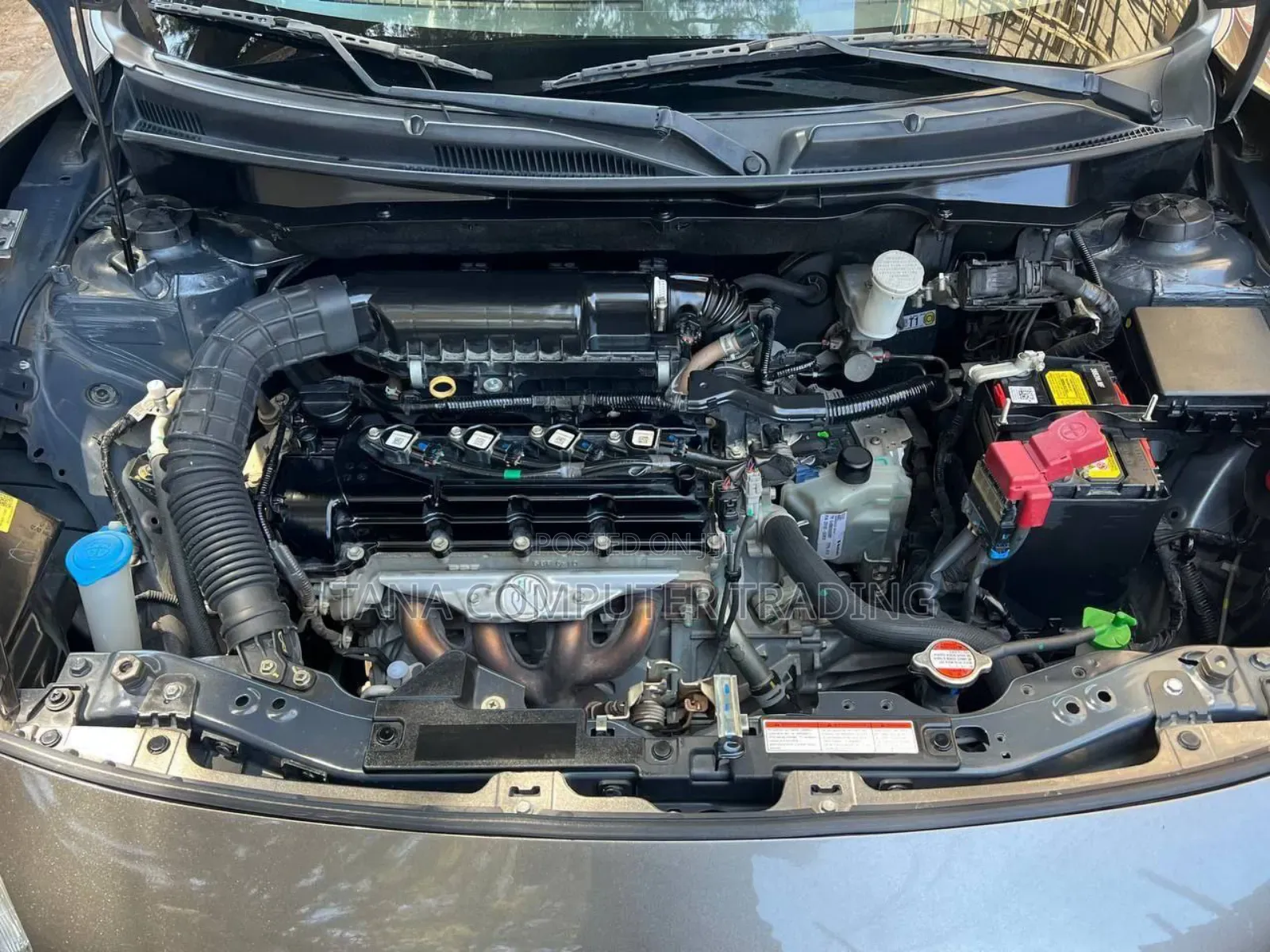 Suzuki Swift 2021 Gray